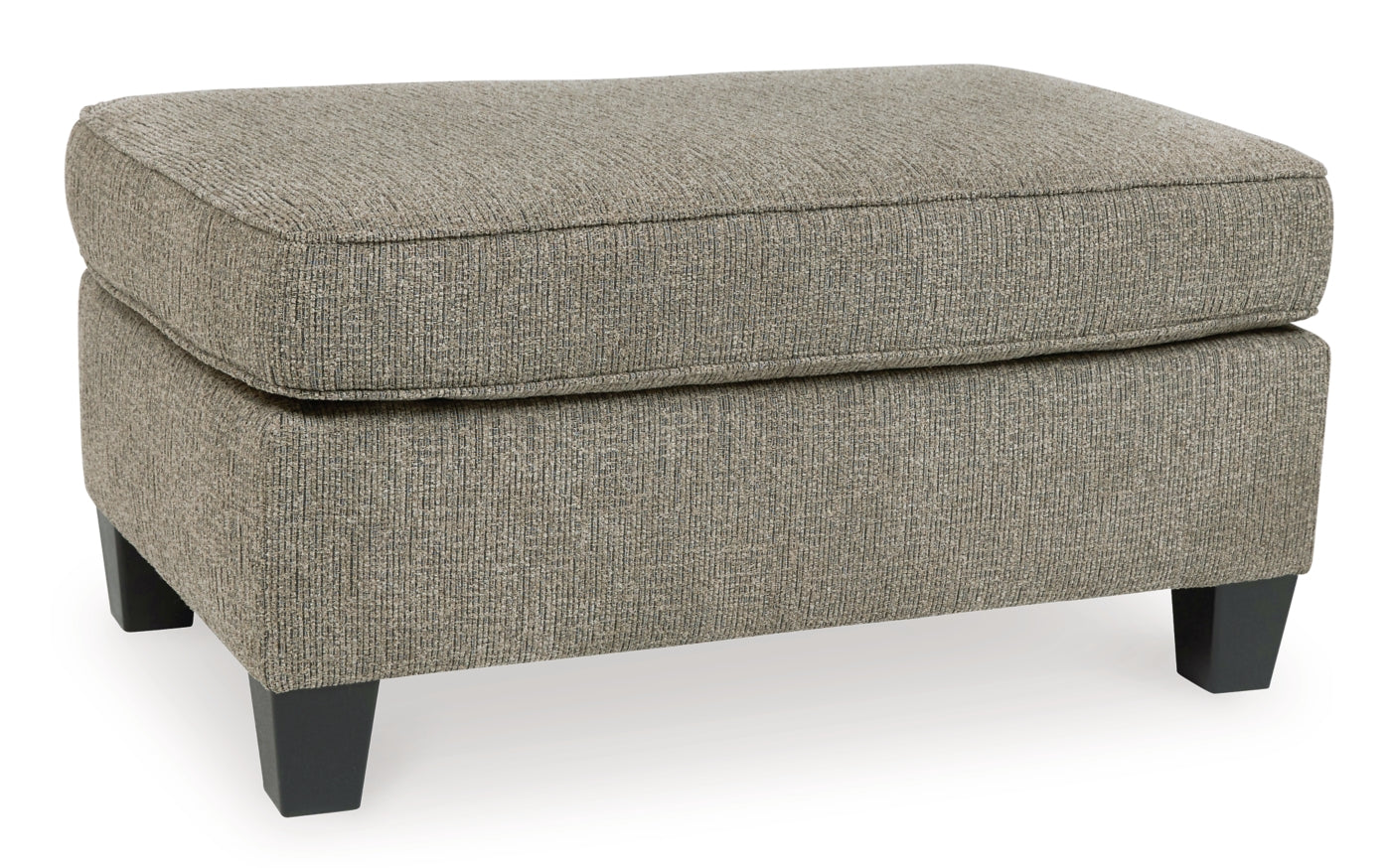 Barnesley Chair and Ottoman - furniture place usa