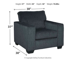 Altari Chair - furniture place usa