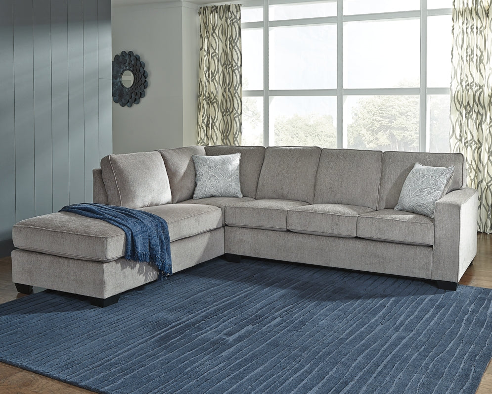 Altari 2-Piece Sectional with Chaise - 87213S1 - furniture place usa