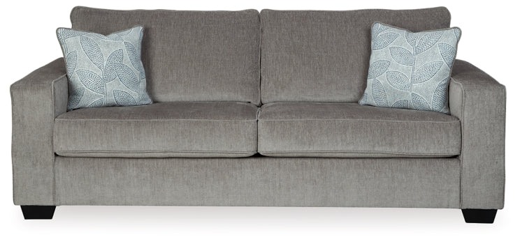 Altari Sofa, Loveseat, Chair and Ottoman - furniture place usa