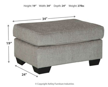 Altari Ottoman - furniture place usa