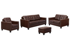Altonbury Sofa, Loveseat, Chair and Ottoman - furniture place usa