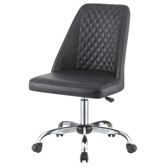 Althea Grey Office Chair - furniture place usa