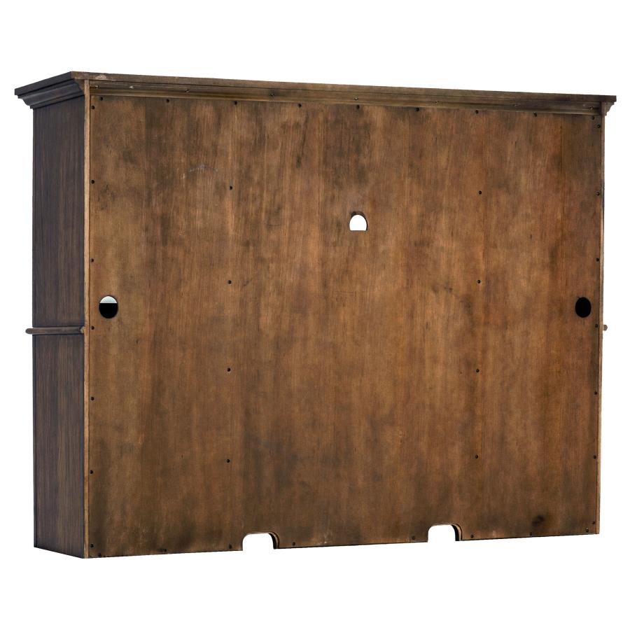 Hartshill Brown Hutch - furniture place usa