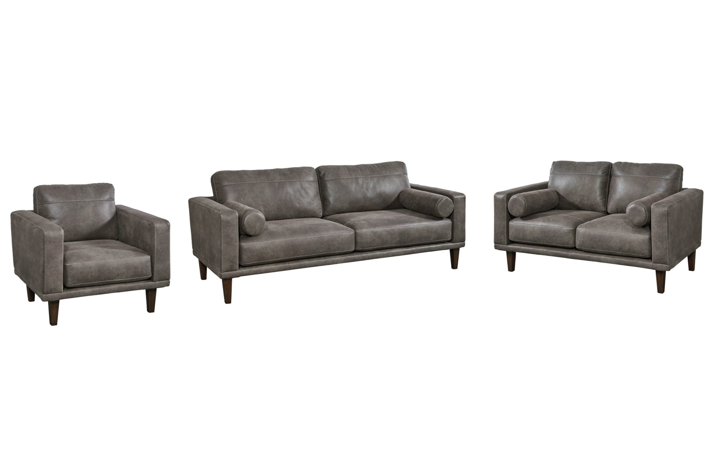 Arroyo Sofa, Loveseat and Chair - furniture place usa