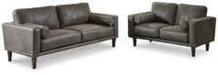 Arroyo Sofa and Loveseat - furniture place usa