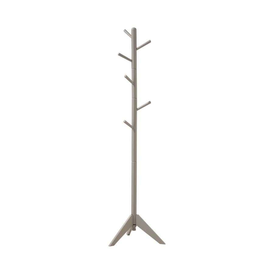 Devlin Grey Coat Rack - furniture place usa
