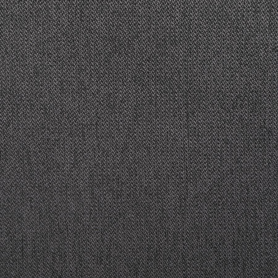 Liam Black Chair - furniture place usa