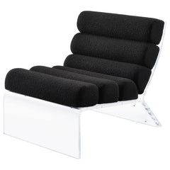 Black Accent Chair - furniture place usa