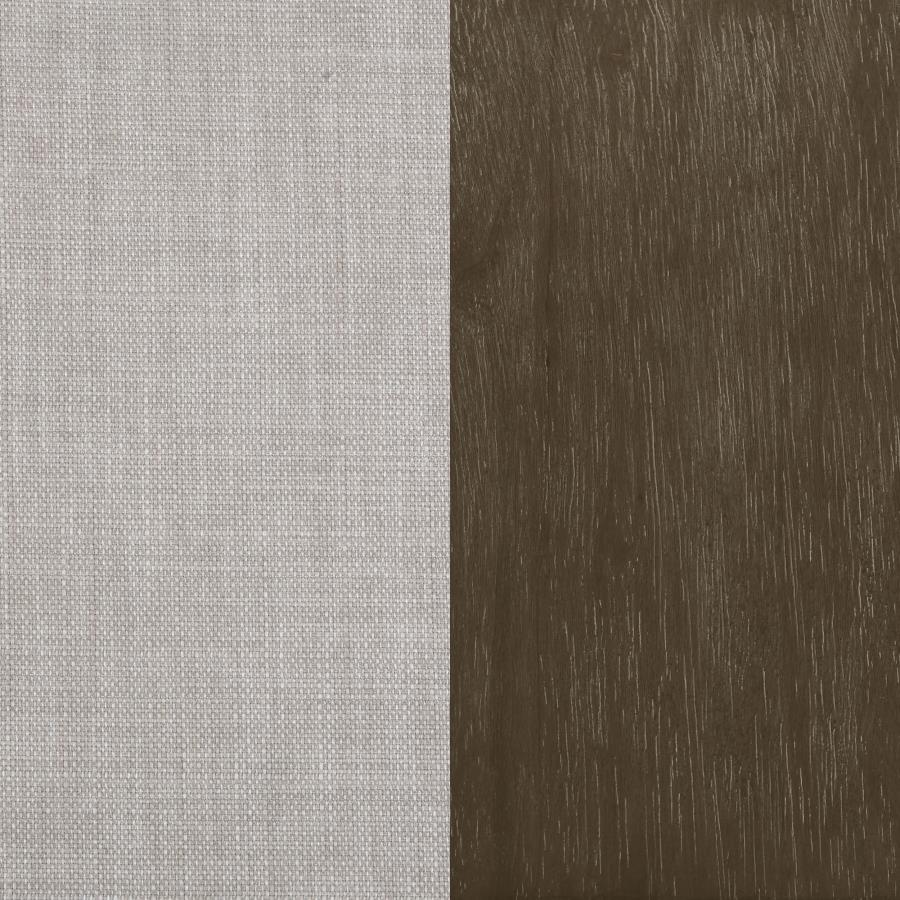 Blanchett Beige Accent Chair - furniture place usa