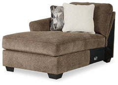 Graftin 3-Piece Sectional with Chaise - 91102S1 - furniture place usa