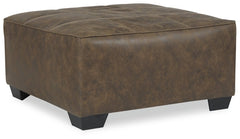 Abalone 3-Piece Sectional with Ottoman - PKG002371 - furniture place usa