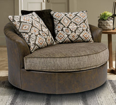 Abalone Oversized Chair - furniture place usa