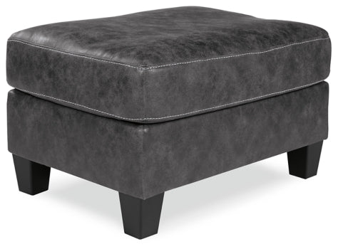 Venaldi Sofa Chaise, Chair, and Ottoman - furniture place usa