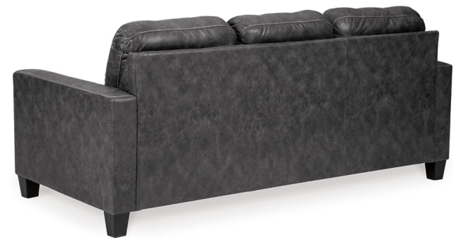 Venaldi Sofa Chaise, Chair, and Ottoman - furniture place usa