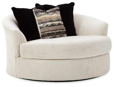Cambri Oversized Chair - furniture place usa