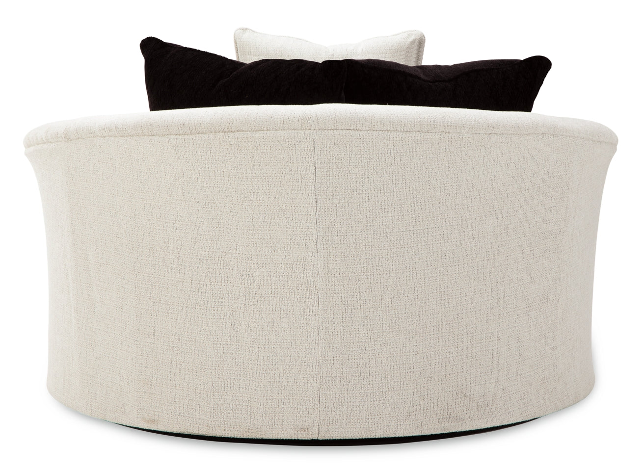Cambri Chair and Ottoman - furniture place usa