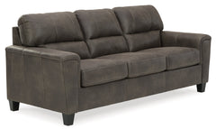 Navi Sofa and Loveseat - furniture place usa