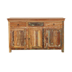 Henry Brown Accent Cabinet - furniture place usa