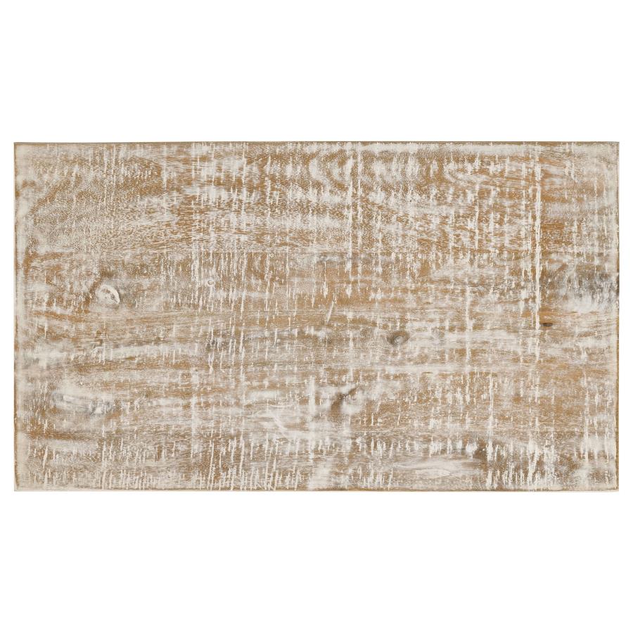 Mariska Brown Accent Cabinet - furniture place usa