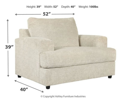 Soletren Sofa, Loveseat and Chair - PKG001865 - furniture place usa