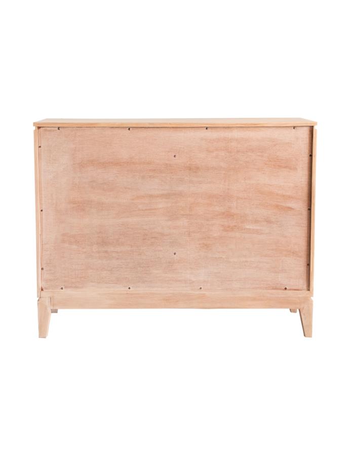 Eberto Brown Accent Cabinet - furniture place usa