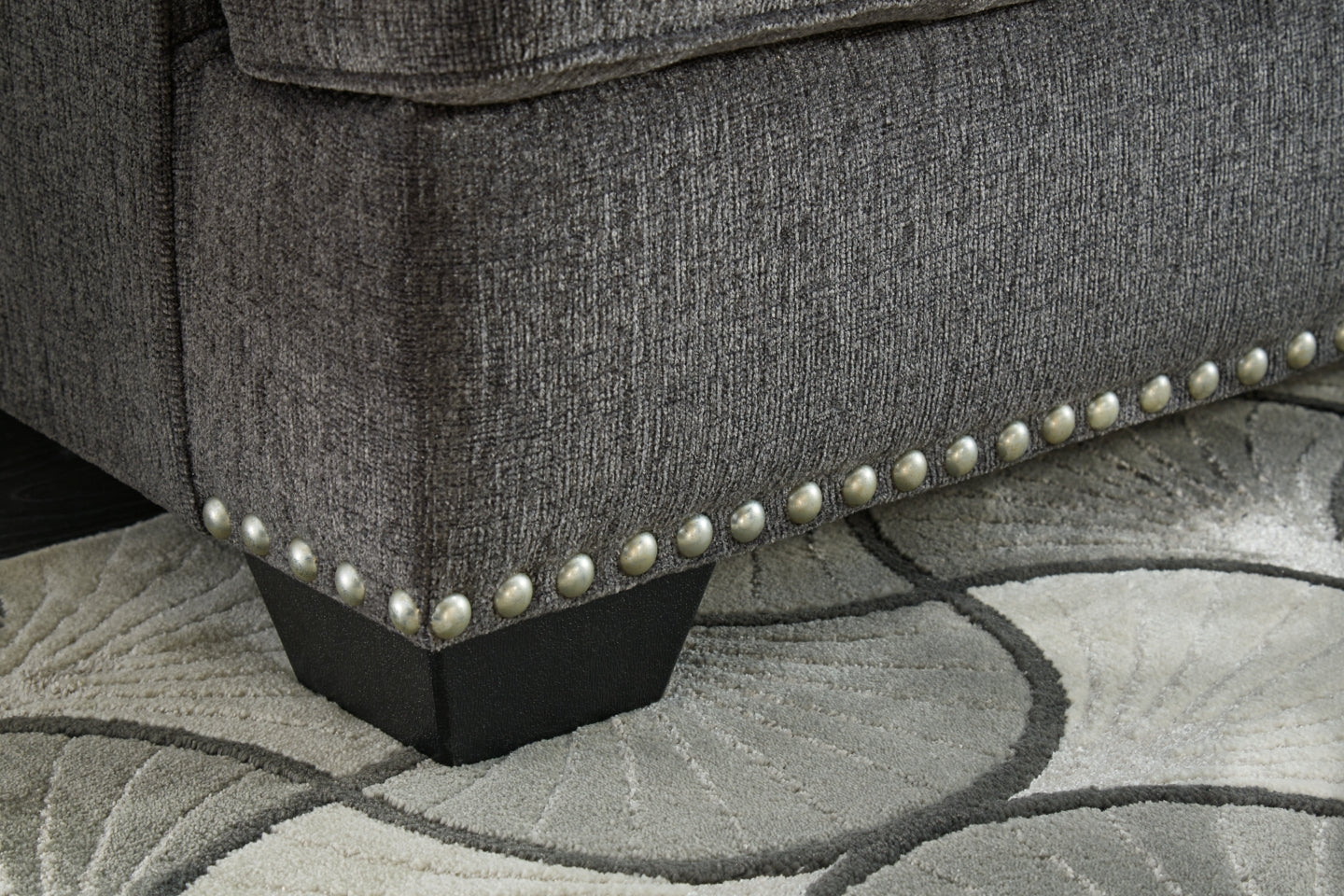 Locklin Sofa and Loveseat - furniture place usa