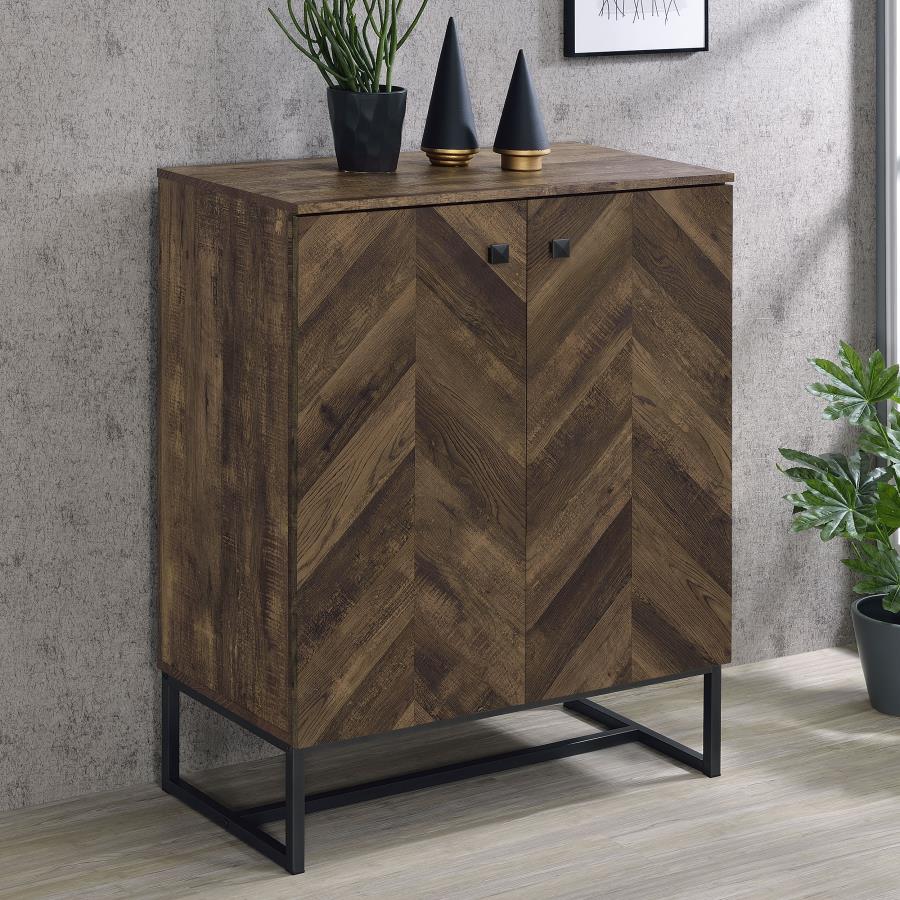 Carolyn Brown Accent Cabinet - furniture place usa