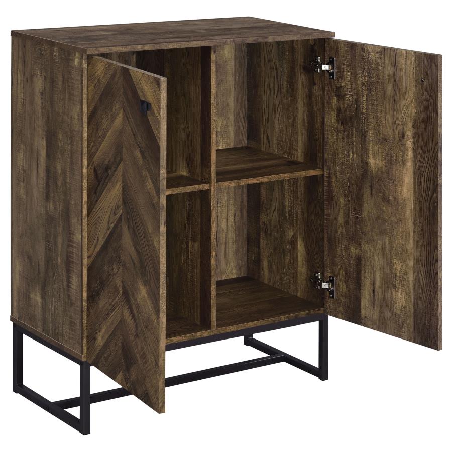 Carolyn Brown Accent Cabinet - furniture place usa