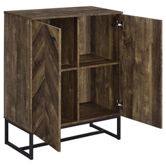 Carolyn Brown Accent Cabinet - furniture place usa