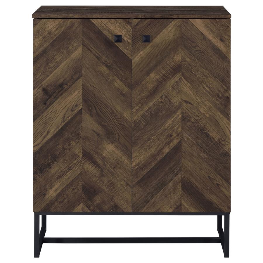 Carolyn Brown Accent Cabinet - furniture place usa