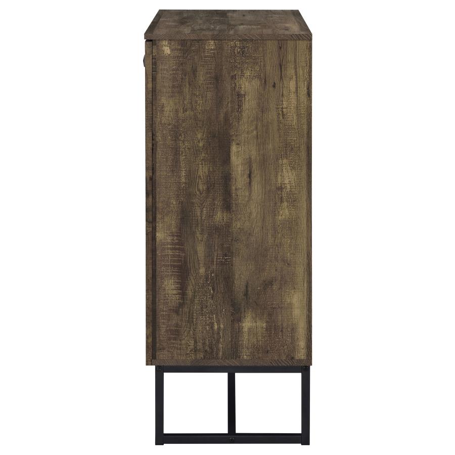 Carolyn Brown Accent Cabinet - furniture place usa