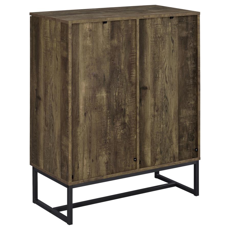 Carolyn Brown Accent Cabinet - furniture place usa