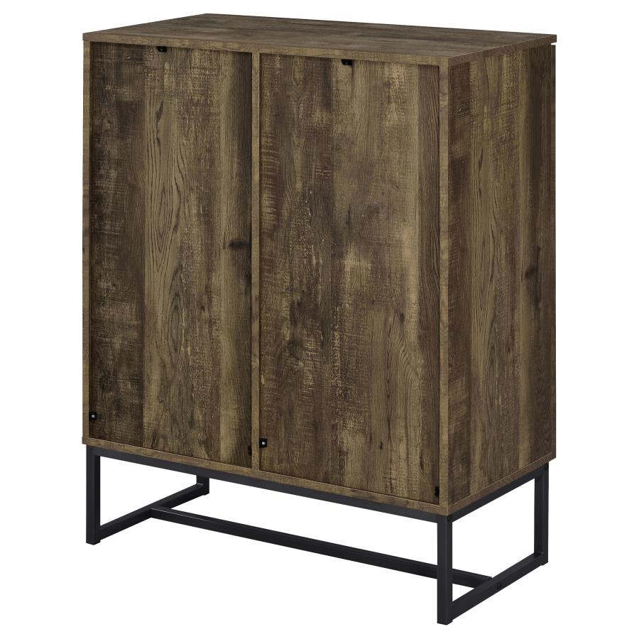 Carolyn Brown Accent Cabinet - furniture place usa