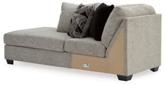 Megginson Left-Arm Facing Corner Chaise - furniture place usa