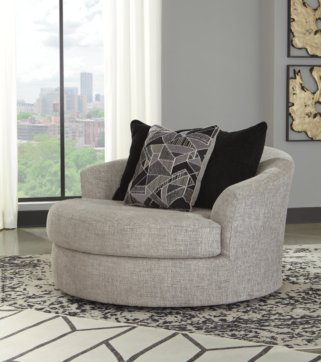 Megginson 2-Piece Sectional with Chair and Ottoman - PKG002382 - furniture place usa