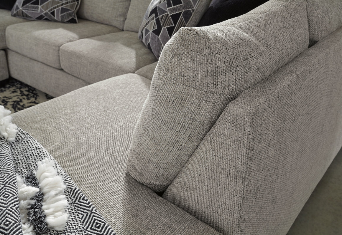 Megginson 2-Piece Sectional with Chair and Ottoman - PKG002382 - furniture place usa