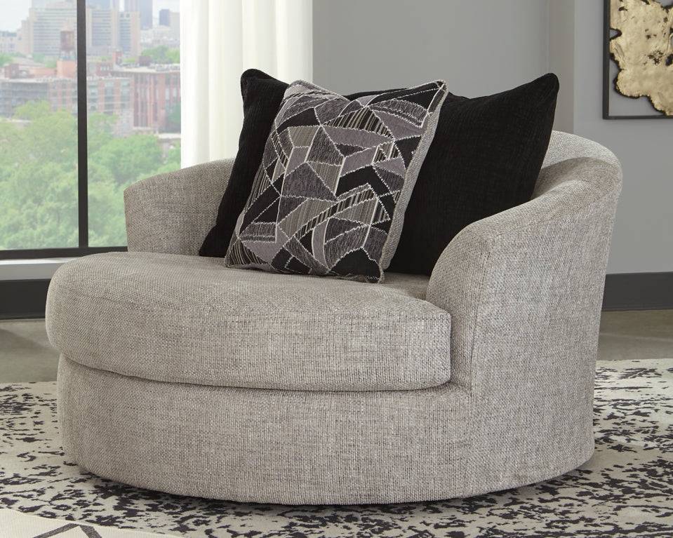 Megginson 2-Piece Sectional with Chair and Ottoman - PKG002383 - furniture place usa