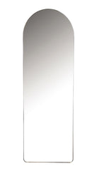 Stabler Silver Floor Mirror - furniture place usa