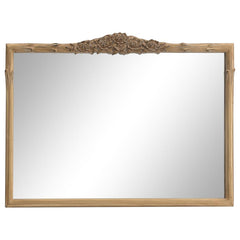 Sylvie Gold Wall Mirror - furniture place usa