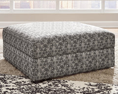 Kellway Ottoman With Storage - furniture place usa