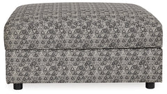 Kellway Ottoman With Storage - furniture place usa