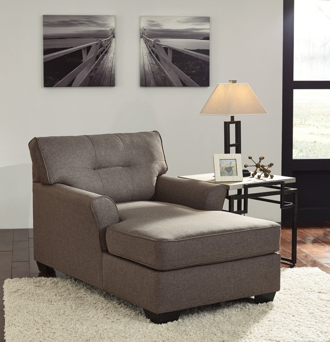 Tibbee Sofa, Loveseat and Chaise - furniture place usa