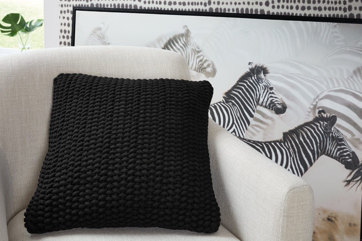Renemore Pillow - furniture place usa