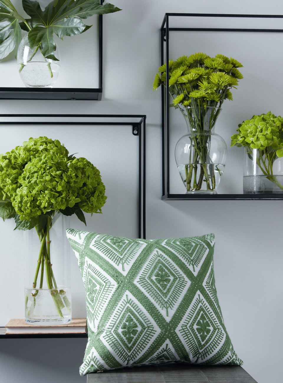 Bellvale Pillow (Set of 4) - furniture place usa