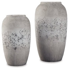 Dimitra Vase (Set of 2) - furniture place usa