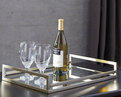 Derex Tray - furniture place usa