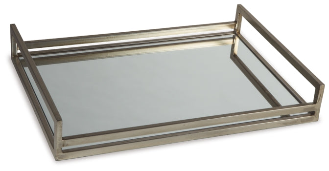 Derex Tray - furniture place usa
