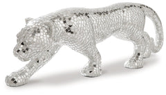 Drice Panther Sculpture - furniture place usa