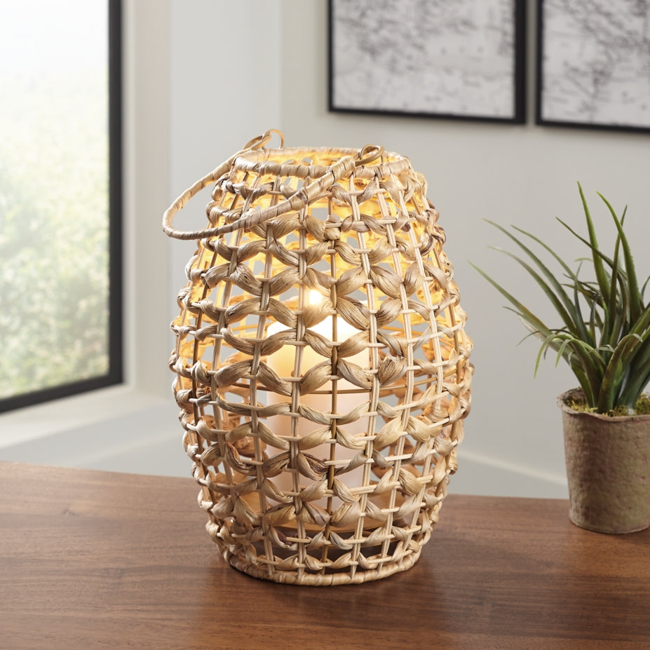 Etta Lantern - furniture place usa
